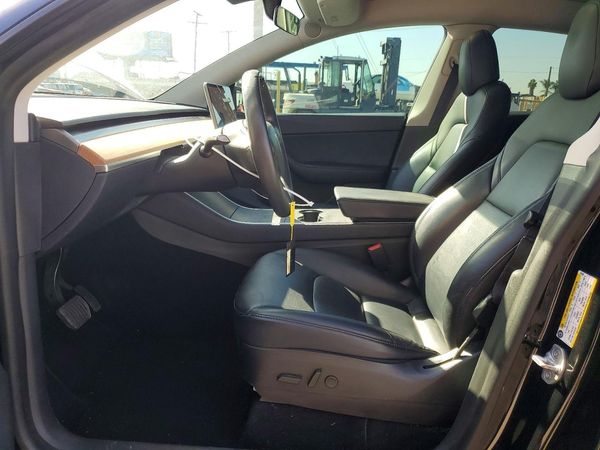 2020 TESLA MODEL Y — DENT