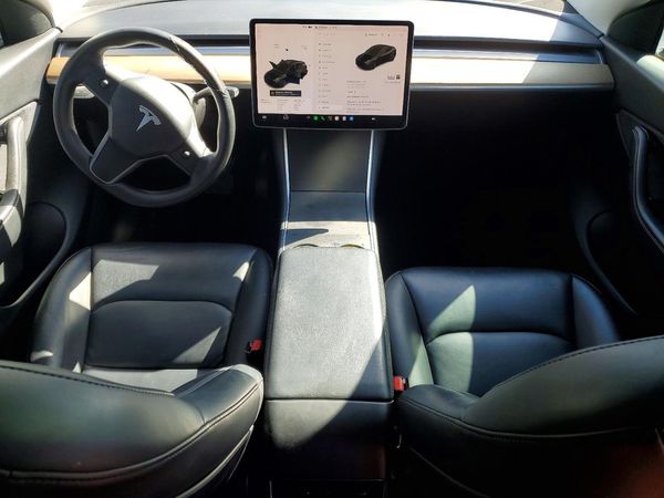 2020 TESLA MODEL Y — CKPT