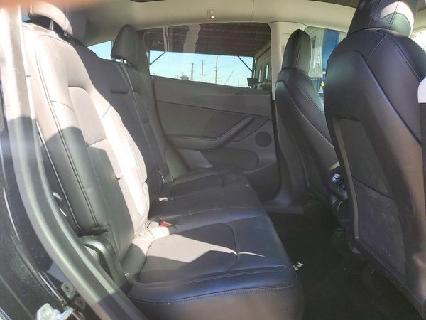 2020 TESLA MODEL Y — PSRS