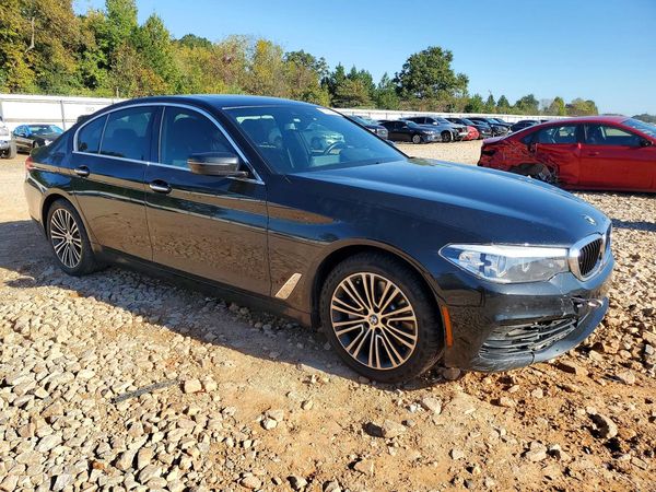 2018 BMW 5 SERIES — Passenger 3/4