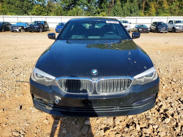 2018 BMW 5 SERIES — DIRF