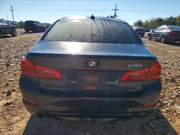 2018 BMW 5 SERIES — DIRR