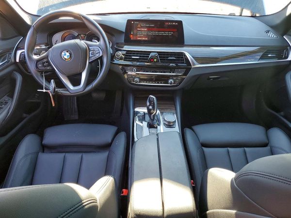 2018 BMW 5 SERIES — CKPT