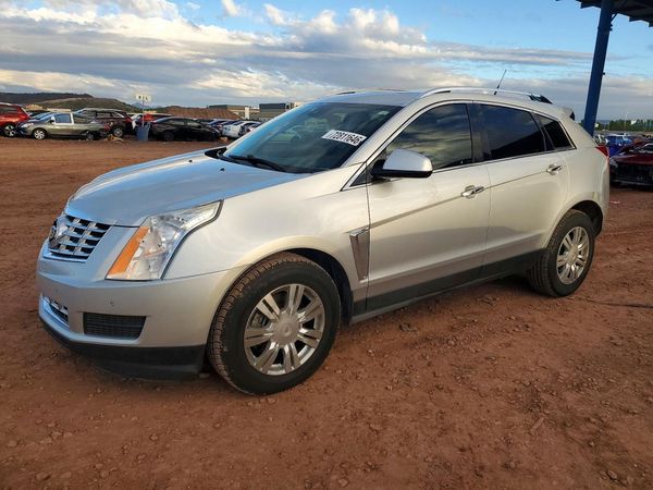2013 CADILLAC SRX — DSFA — Front 3/4