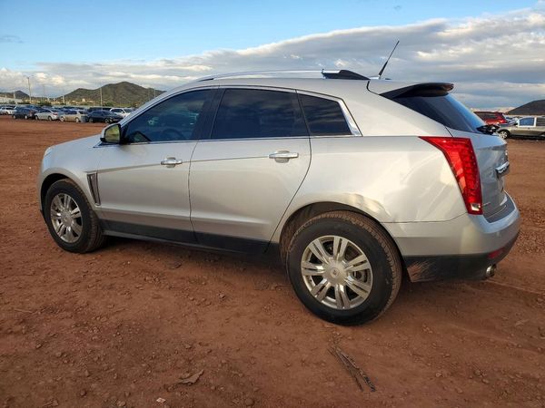 2013 CADILLAC SRX Luxury — DSRA