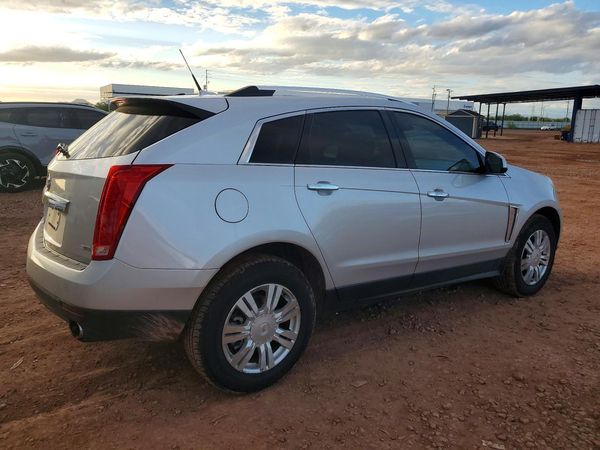 2013 CADILLAC SRX Luxury — PSRA