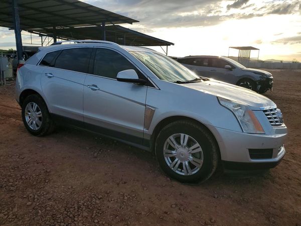 2013 CADILLAC SRX Luxury — Passenger 3/4