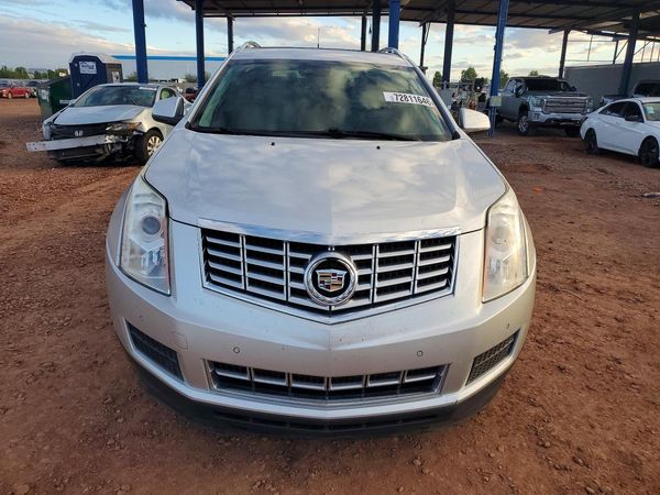 2013 CADILLAC SRX Luxury — DIRF