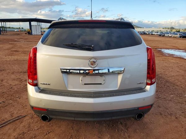 2013 CADILLAC SRX Luxury — DIRR