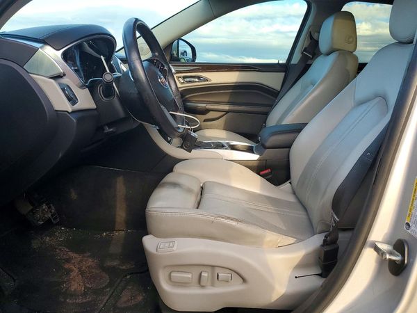 2013 CADILLAC SRX Luxury — DENT