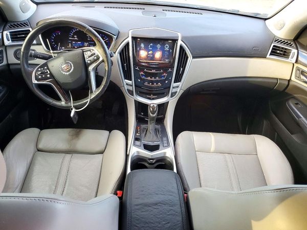 2013 CADILLAC SRX Luxury — CKPT