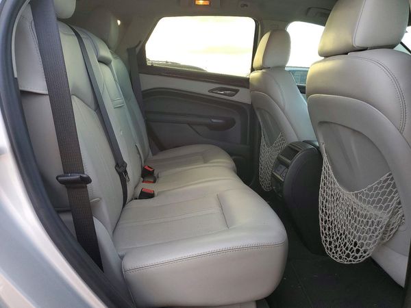 2013 CADILLAC SRX Luxury — PSRS