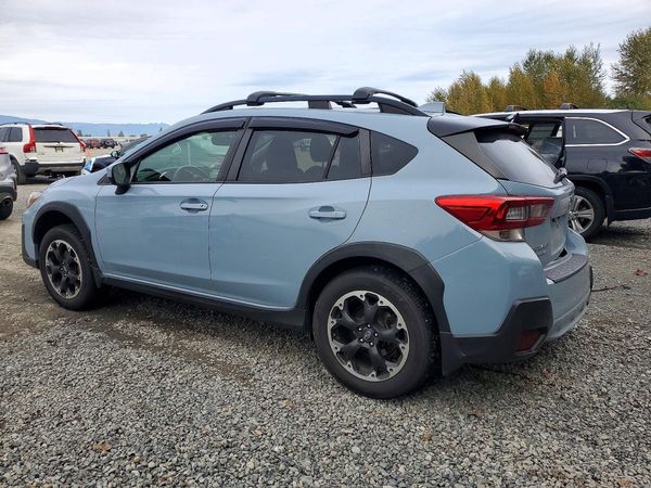 2021 SUBARU CROSSTREK Premium+ES+BSD — DSRA