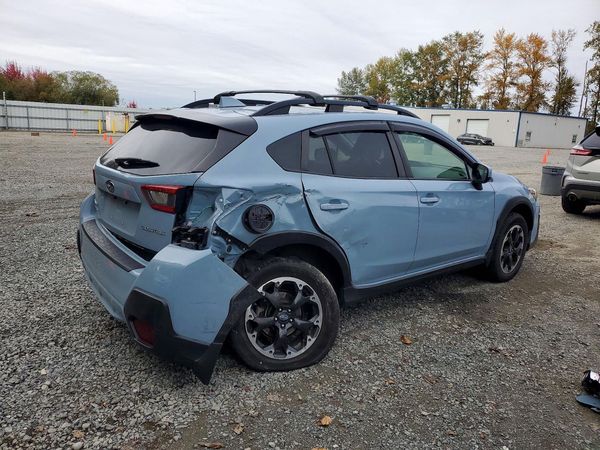2021 SUBARU CROSSTREK Premium+ES+BSD — PSRA