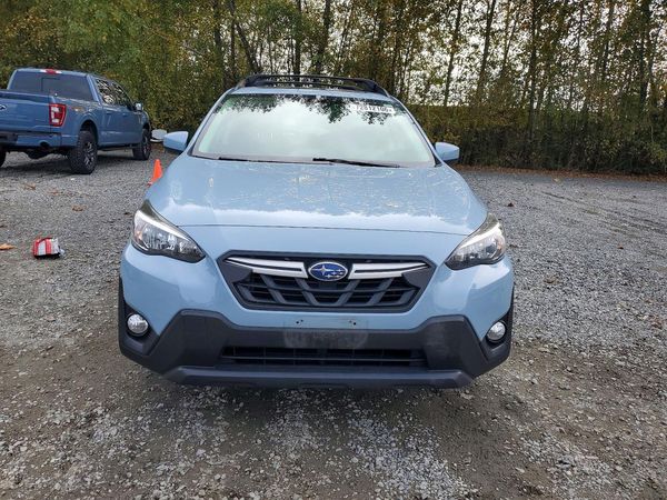 2021 SUBARU CROSSTREK Premium+ES+BSD — DIRF
