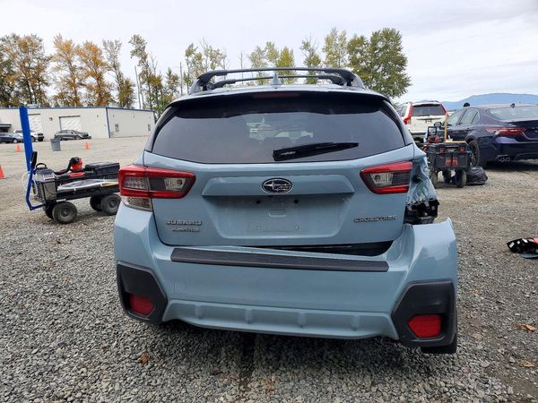 2021 SUBARU CROSSTREK Premium+ES+BSD — DIRR