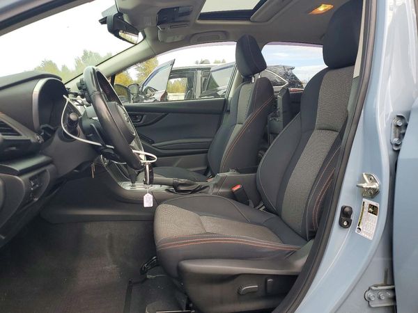 2021 SUBARU CROSSTREK Premium+ES+BSD — DENT