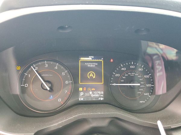 2021 SUBARU CROSSTREK Premium+ES+BSD — ODOM
