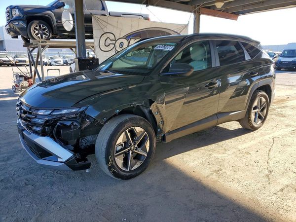2026 HYUNDAI TUCSON SEL, SEL Plus — DSFA