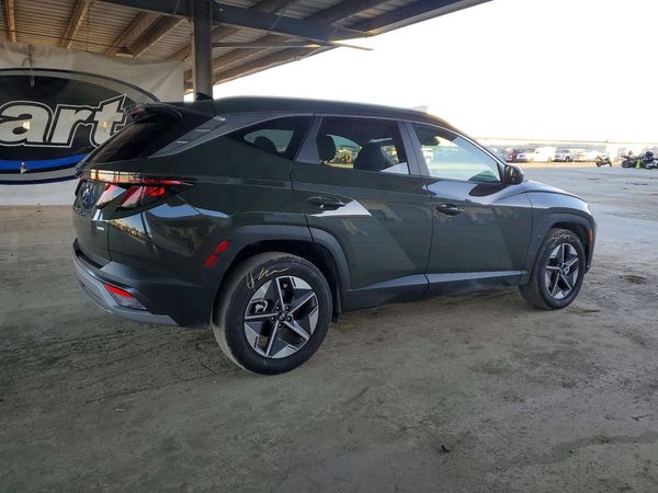 2026 HYUNDAI TUCSON SEL, SEL Plus — PSRA