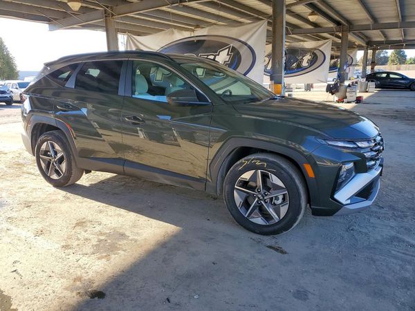 2026 HYUNDAI TUCSON SEL, SEL Plus — PSFA