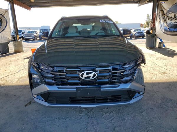 2026 HYUNDAI TUCSON SEL, SEL Plus — DIRF