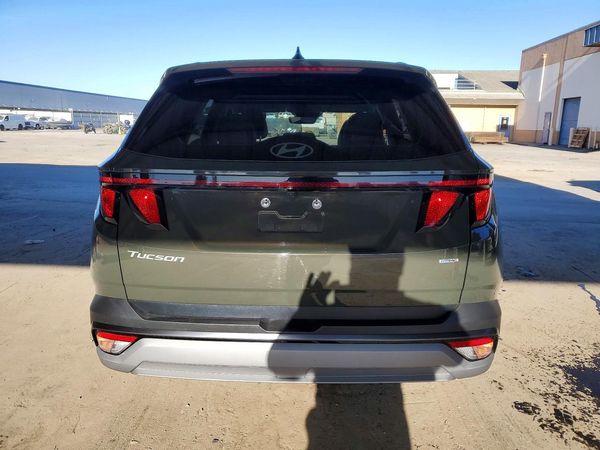 2026 HYUNDAI TUCSON SEL, SEL Plus — DIRR