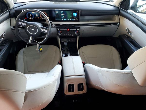 2026 HYUNDAI TUCSON SEL, SEL Plus — CKPT
