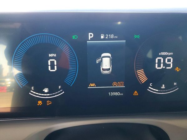 2026 HYUNDAI TUCSON SEL, SEL Plus — ODOM