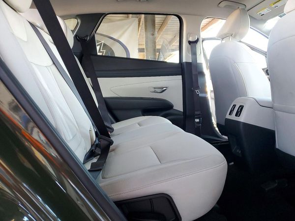 2026 HYUNDAI TUCSON SEL, SEL Plus — PSRS