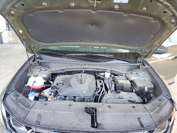 2026 HYUNDAI TUCSON SEL, SEL Plus — ENGN