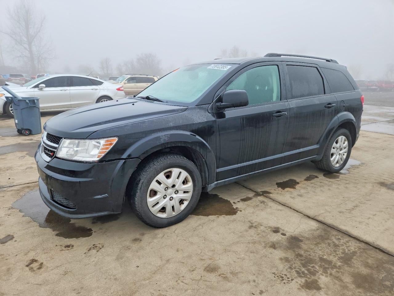 2016 DODGE JOURNEY SE