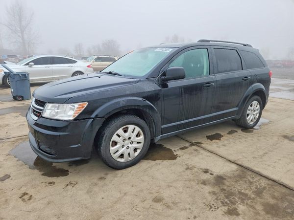 2016 DODGE JOURNEY SE