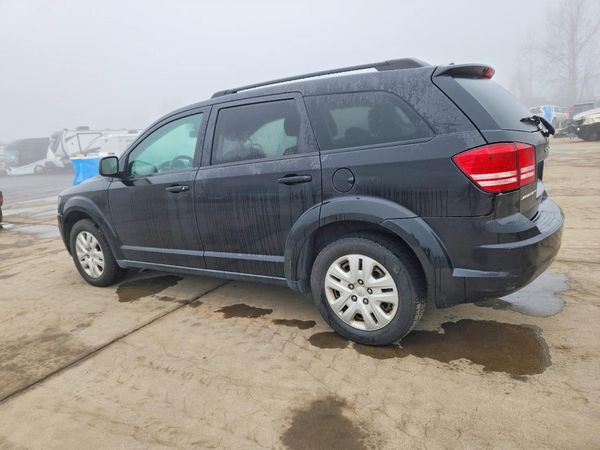 2016 DODGE JOURNEY SE