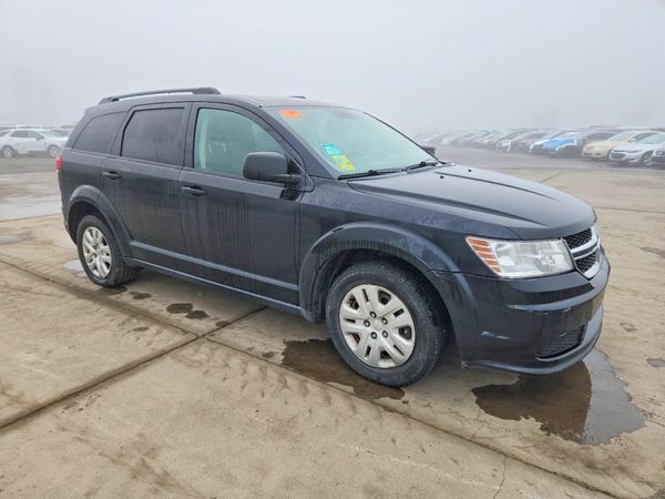 2016 DODGE JOURNEY SE
