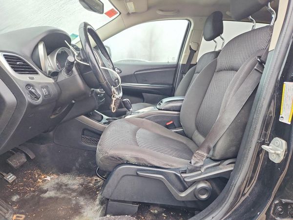 2016 DODGE JOURNEY SE