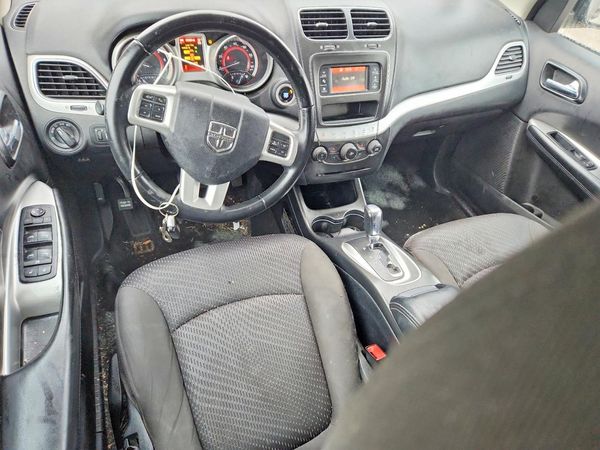 2016 DODGE JOURNEY SE