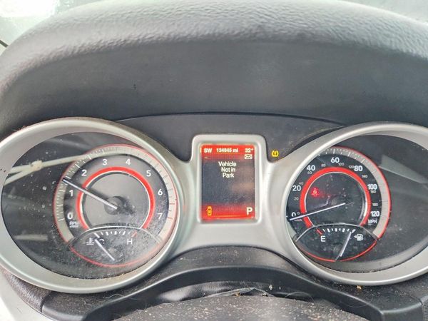 2016 DODGE JOURNEY SE
