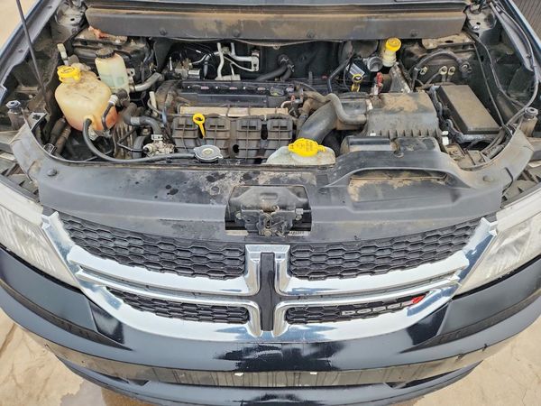 2016 DODGE JOURNEY SE