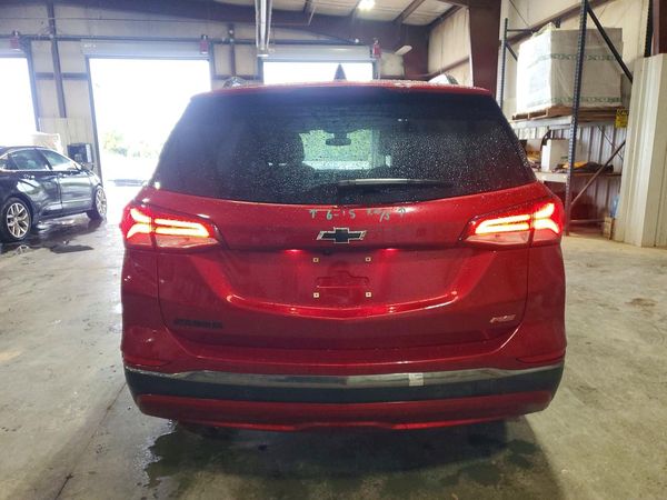 2022 CHEVROLET EQUINOX RS (3LT) — DIRR