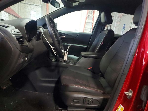 2022 CHEVROLET EQUINOX RS (3LT) — DENT