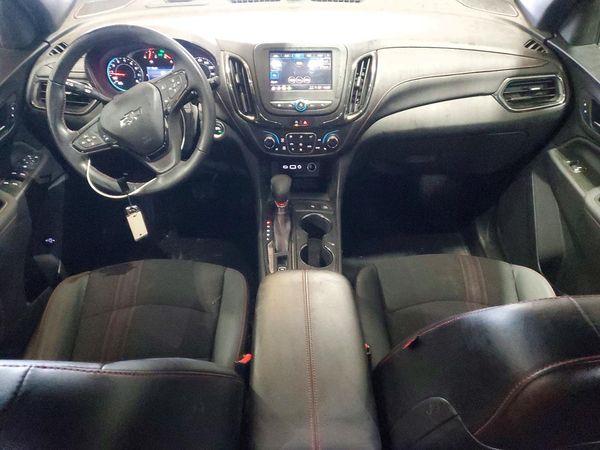 2022 CHEVROLET EQUINOX RS (3LT) — CKPT