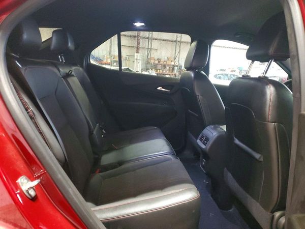 2022 CHEVROLET EQUINOX RS (3LT) — PSRS