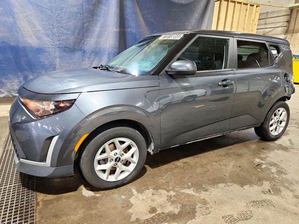 2023 KIA SOUL LX, S — Front 3/4