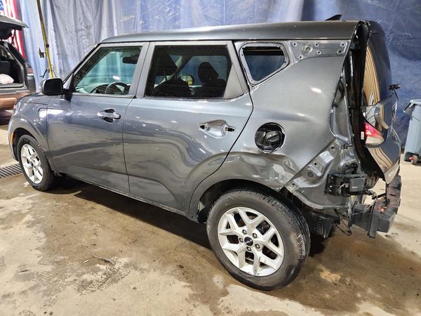 2023 KIA SOUL LX, S — DSRA