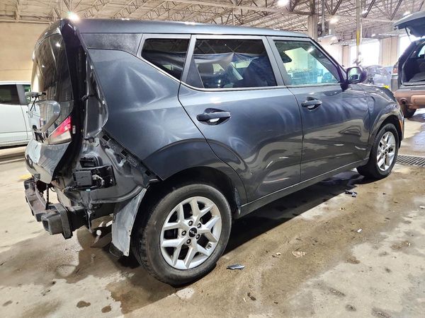 2023 KIA SOUL LX, S — PSRA