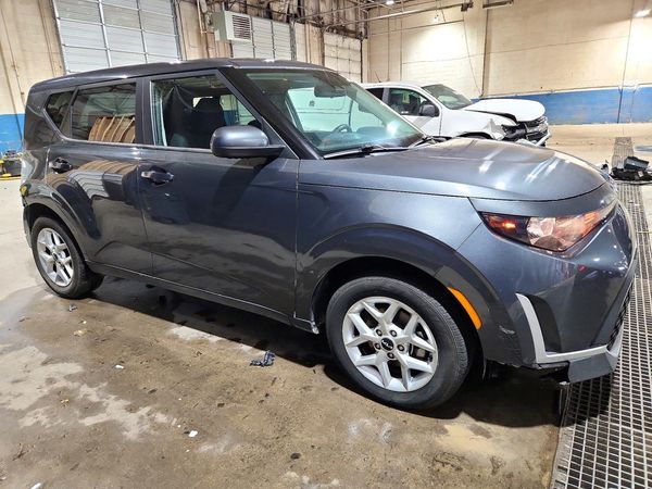 2023 KIA SOUL LX, S — Passenger 3/4