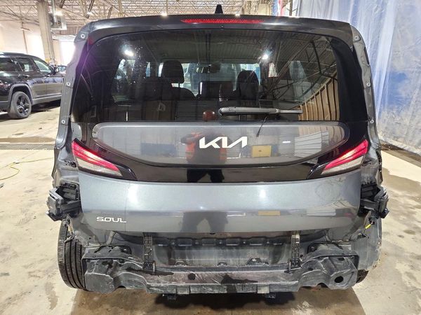 2023 KIA SOUL LX, S — DIRR