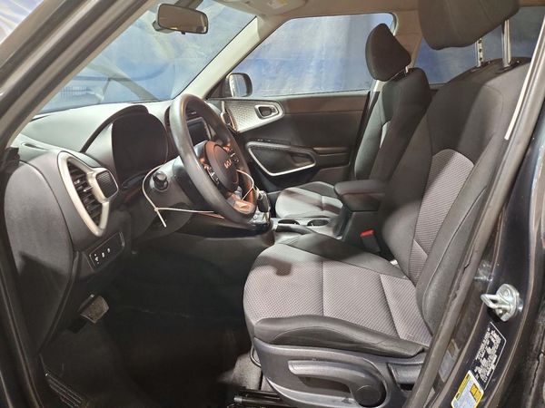 2023 KIA SOUL LX, S — DENT