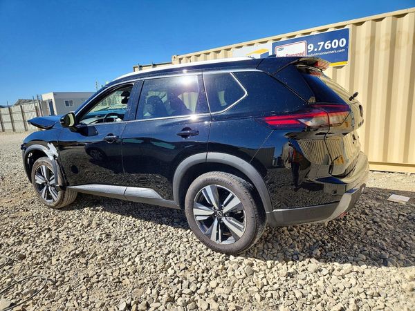 2026 NISSAN ROGUE SL — DSRA